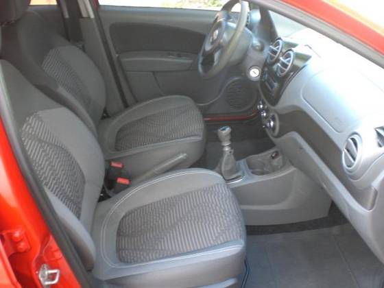 FIAT PALIO 1.0 MPI ATTRACTIVE 8V FLEX 4P MANUAL